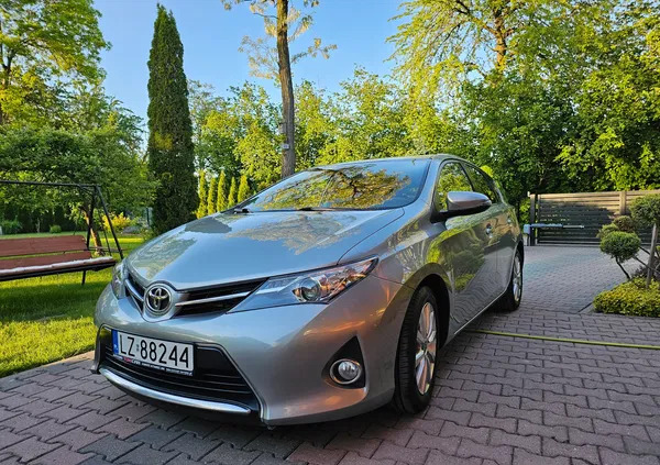 Toyota Auris cena 41900 przebieg: 227000, rok produkcji 2015 z Zamość małe 191